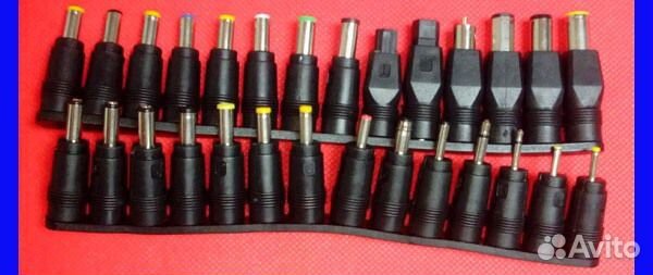 Адаптеры питания для планшетов и ноутбуков 28 в 1