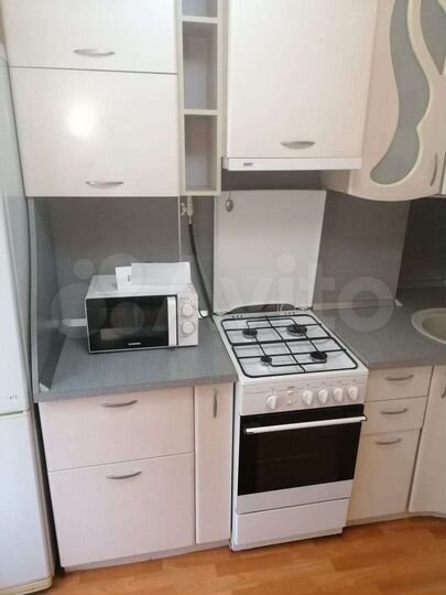 1-к. квартира, 36 м², 1/10 эт.