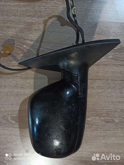 Зеркало левое VW Touareg 1 7L 2004