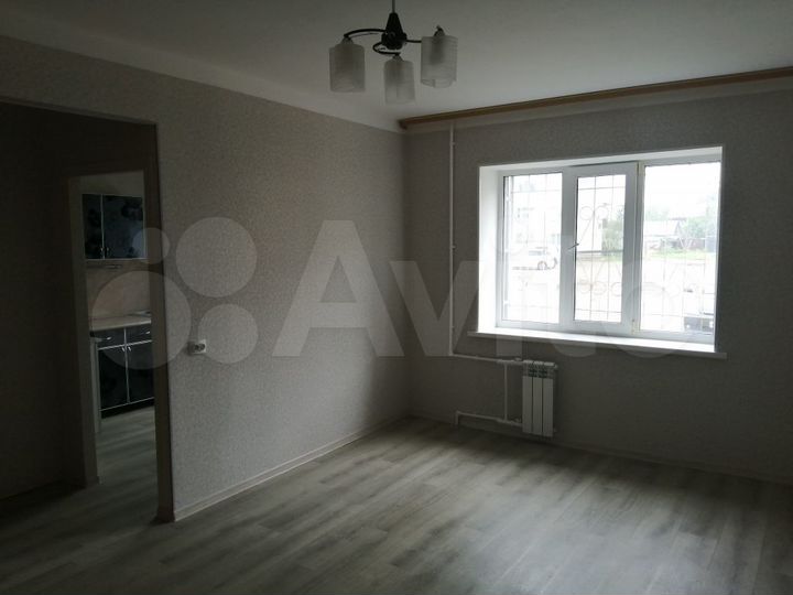 1-к. квартира, 33,6 м², 1/3 эт.