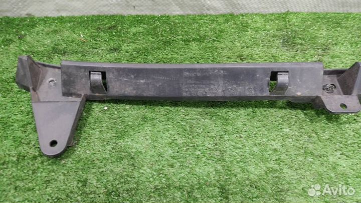 Кронштейн бампера заднего Opel Corsa D 2011