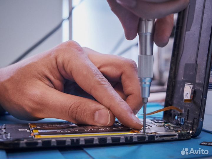 Тыжпрограммист. Ремонт ноутбуков, компьютеров, тел