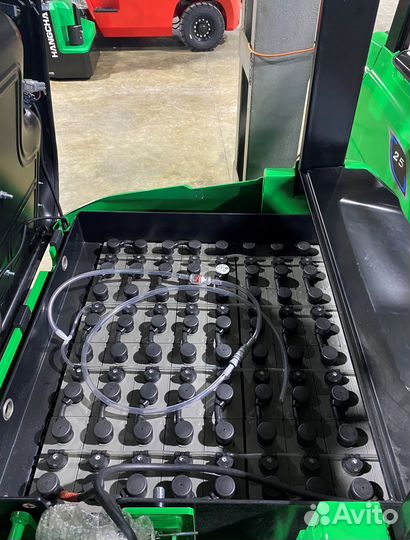 Вилочный погрузчик HANGCHA CPD15-AEY2, 2023