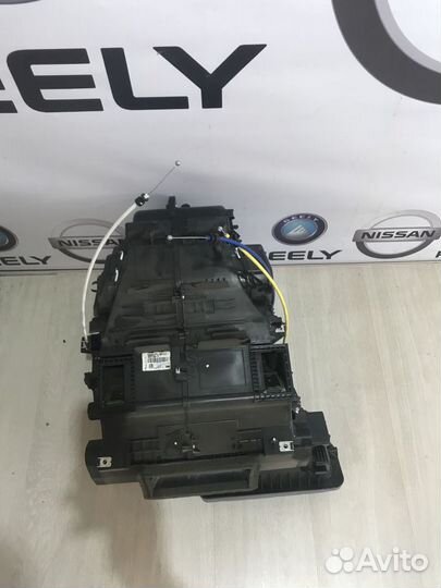 Корпус печки отопителя Renault sandero 2