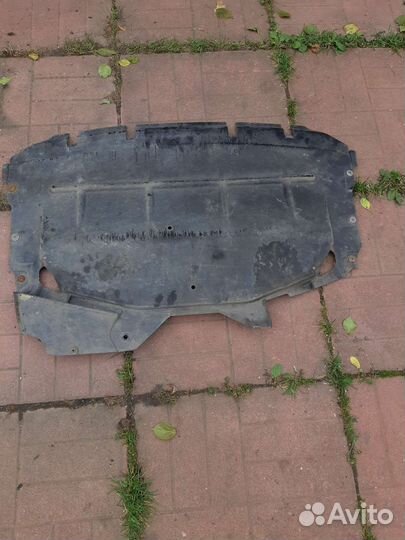 Пыльник мотора бмв е39