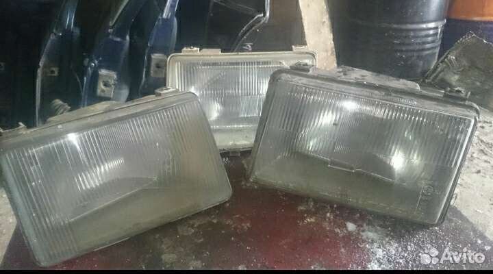Фара Левая Газ Волга Газель