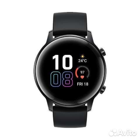 Новые Honor Magic Watch 2, 42mm, черные