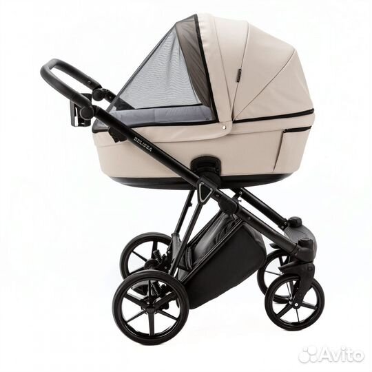 Коляска Adamex Belissa 2в1 / 3в1