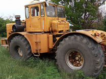 Трактор Кировец К-701, 1991