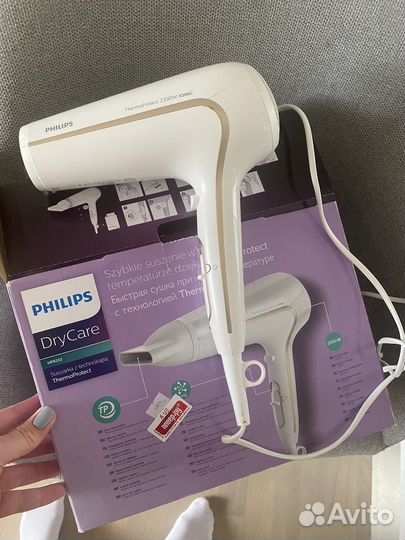 Фен philips hp8232