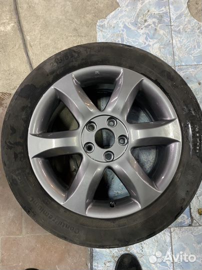 Диски 5x114.3 r17