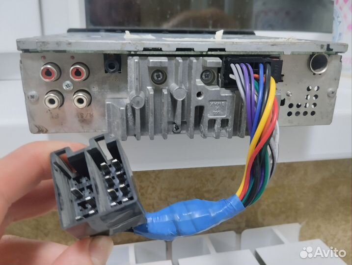 Продаю магнитолу пионер б.у оригинал