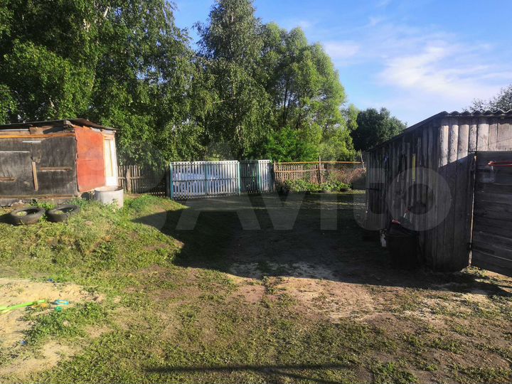 Дом 36 м² на участке 20 сот.