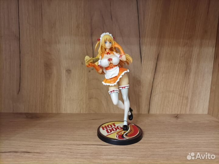 Коллекционные фигурки Аниме