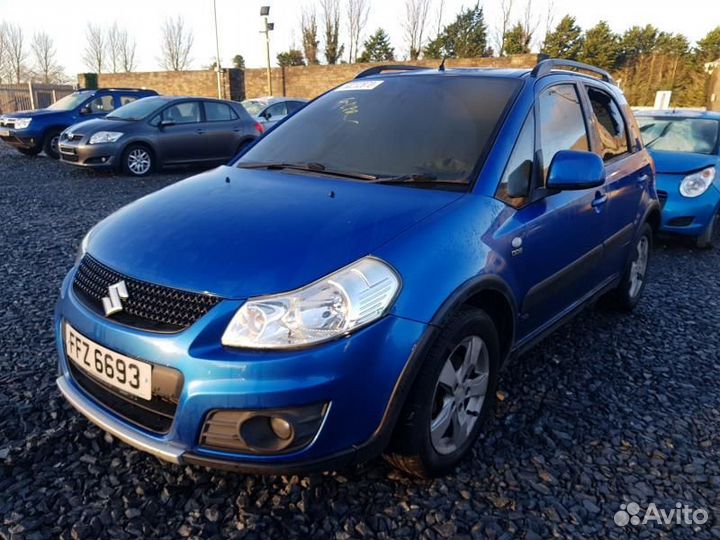 Маховик дизельный suzuki SX4 YA11S 2010