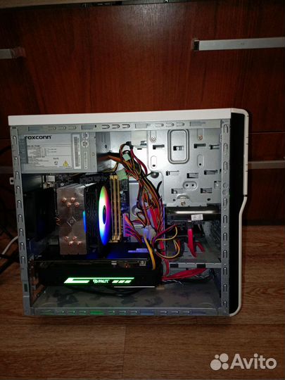 Системный блок i5 4690/ 16 Гб/ GTX 1060 3 Гб