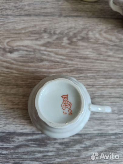 Посуда СССР