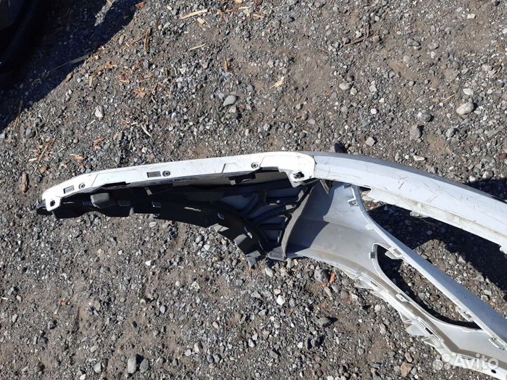 Бампер передний Porsche Cayenne 2 958 (2010 -нв)