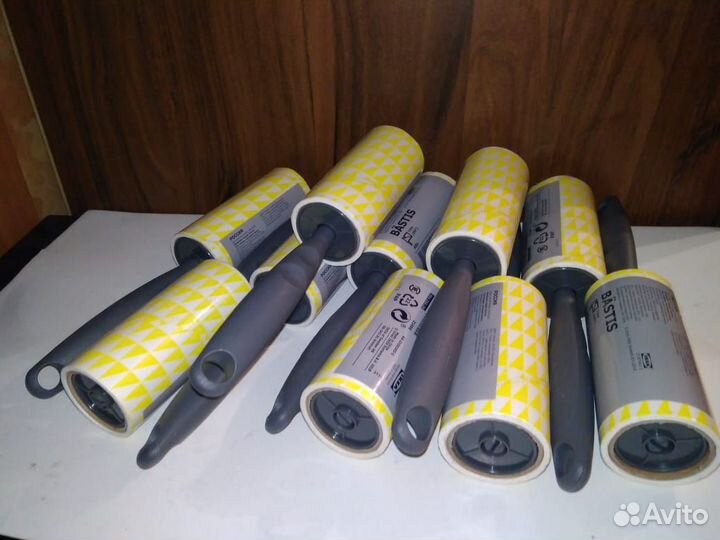 Икеа Бэстис ленты для чистки одежды