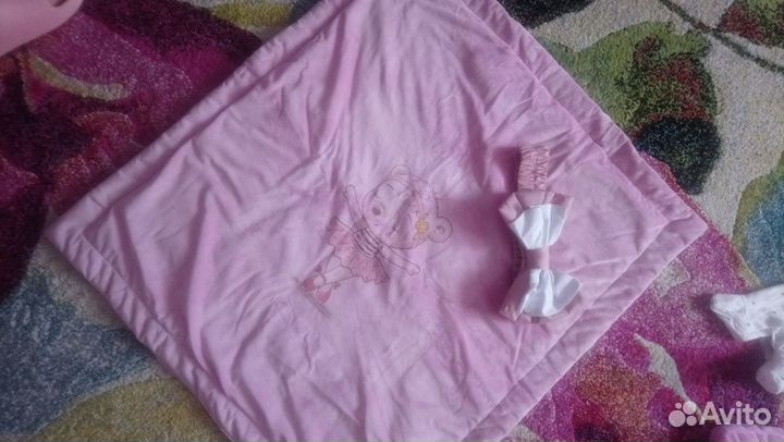 Комплект конверт на выписку от 56 - 62см