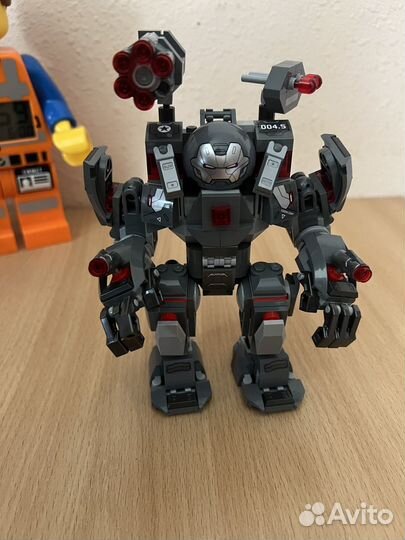 Lego мстители