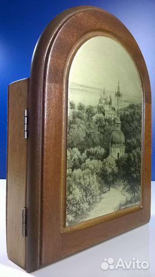 Ключница настенная