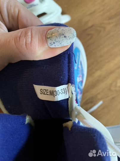 Коньки nordway