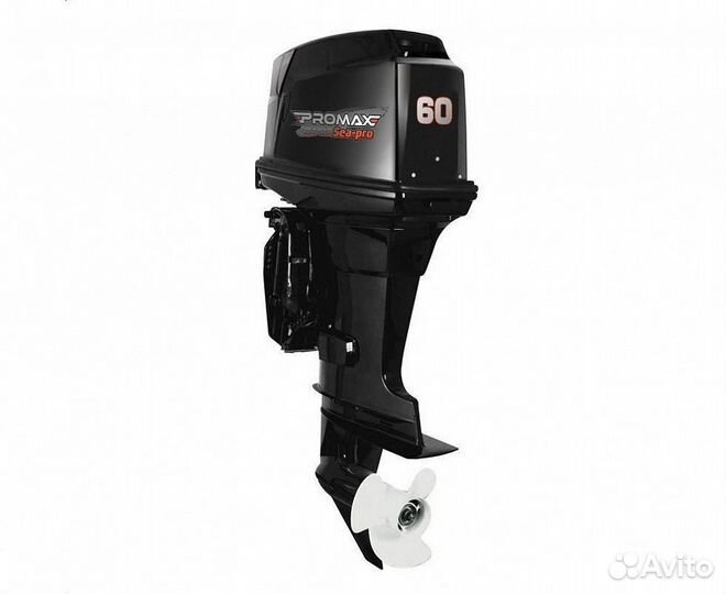 Лодочный мотор promax SP60fees-T