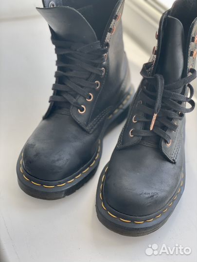 Dr martens ботинки