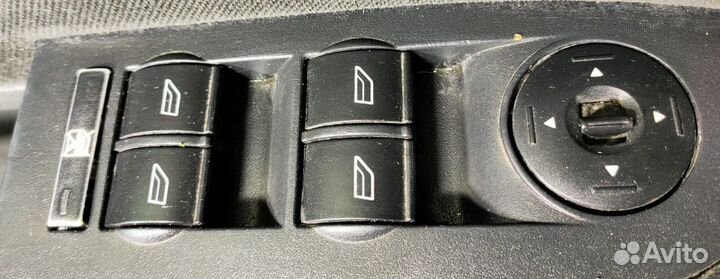 Блок управления стеклоподъемниками для Ford Focus
