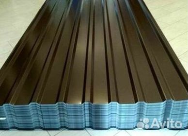 Профнастил все цвета PAL