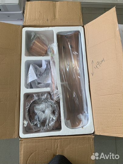 Люстра вентилятор