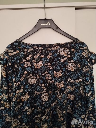 Молодёжная блуза 48