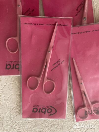 Ножницы парикмахерские профессиональные для стрижк