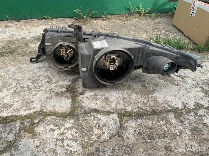 Фара Honda Civic 5d правая