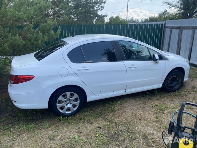 Peugeot 408 1.6 AT, 2013, 160 000 км с пробегом, цена 570000 руб.