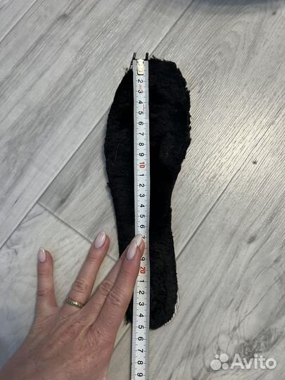 Ботинки женские зимние 39 размера