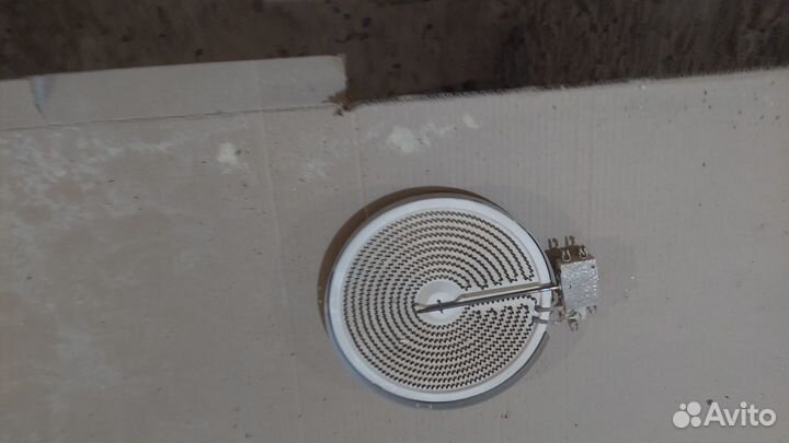 Электроконфорка для стеклокерамики EGO 1800W