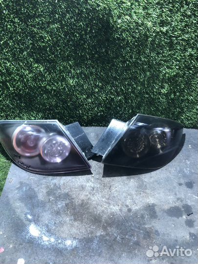 Фары задние Mazda 3 bk
