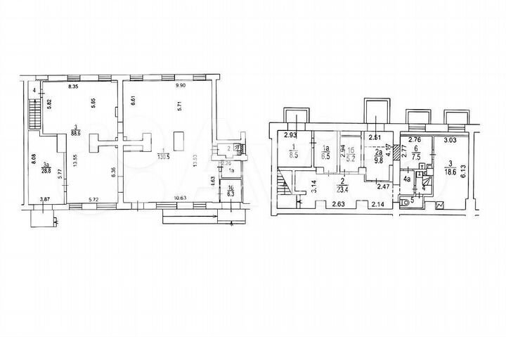 Продам торговое помещение, 368 м²