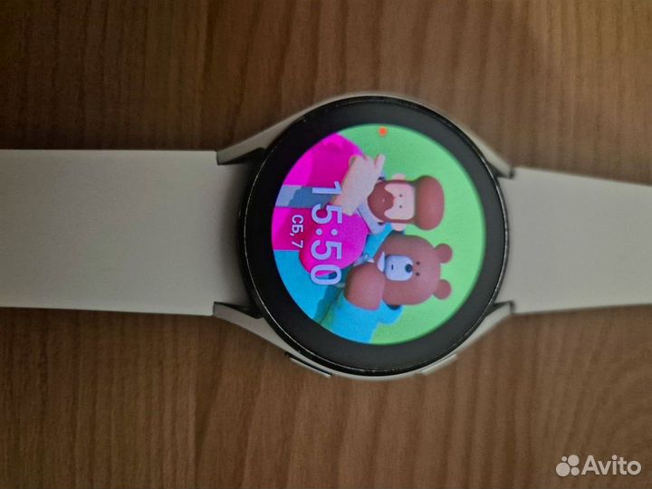 Смарт часы samsung galaxy watch 4