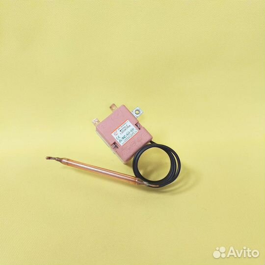 Термостат регулируемый капиллярный 16A 0,6м/77