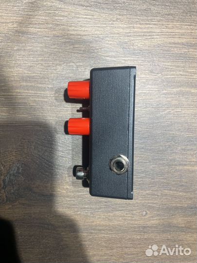 Гитарные педали дисторшн