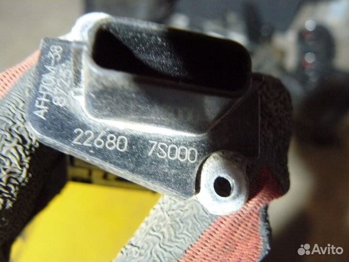 Расходомер для 2,0л Nissan X-Trail Т31 2008г