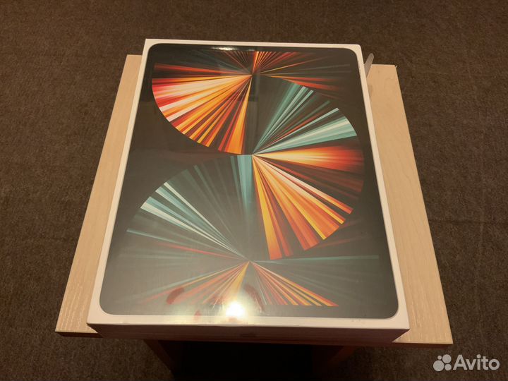 iPad pro 12,9 2021 LTE 5G 128GB