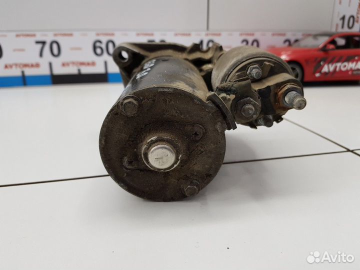 Стартер (BMW 5)