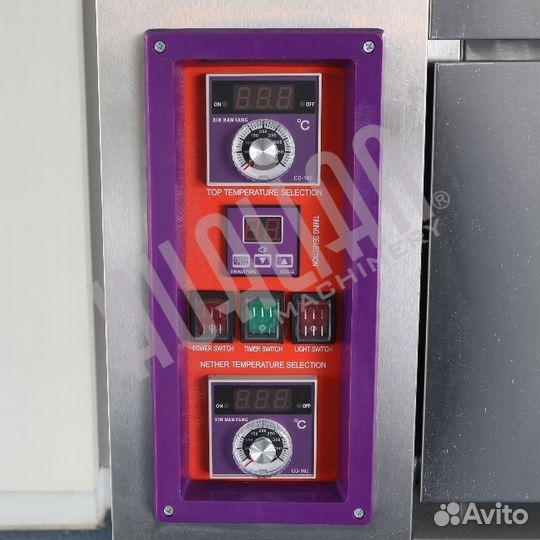 Подовая печь YXD-60C (лист 600*400 мм)