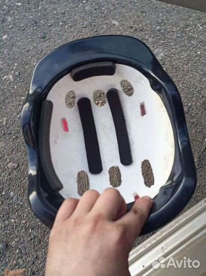 Шлем велосипедный детский