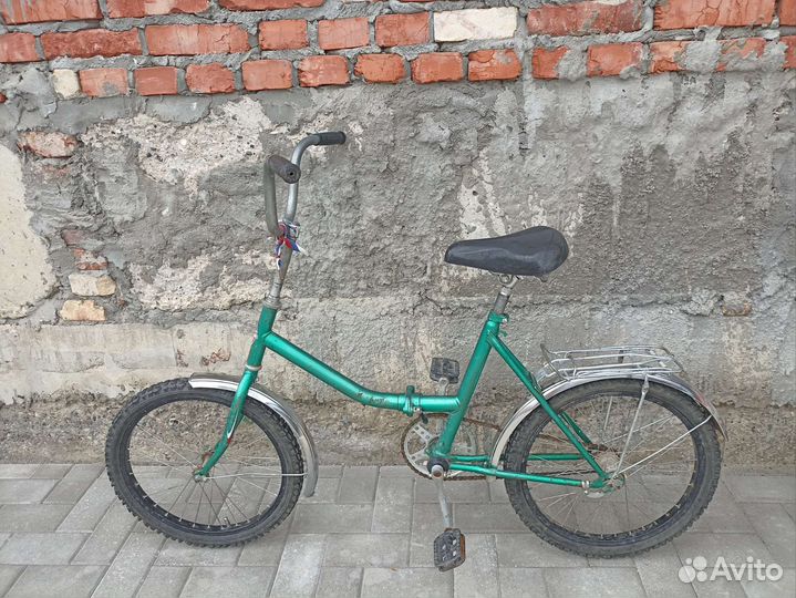 Велосипед бу