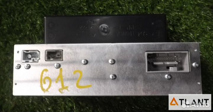 Магнитофон honda FIT